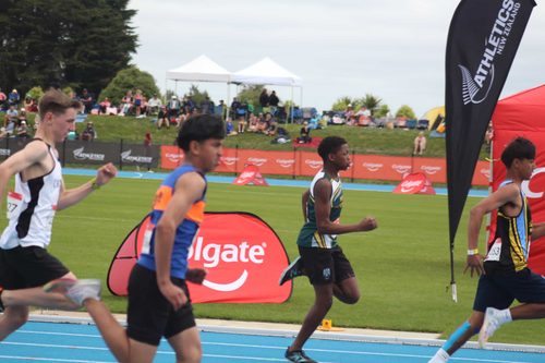 2025 Colgate Games Day 3 photo